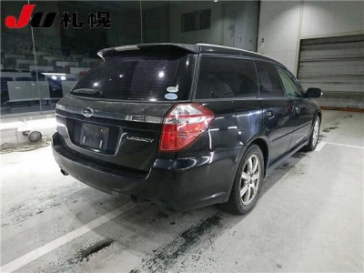 SUBARU LEGACY WAGON