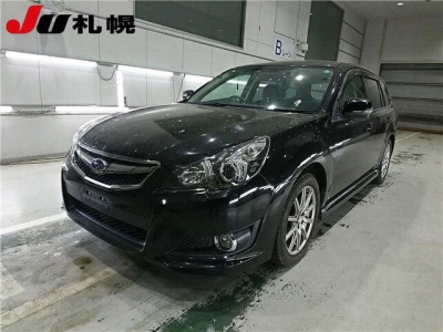 SUBARU LEGACY WAGON
