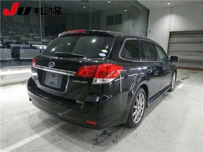 SUBARU LEGACY WAGON