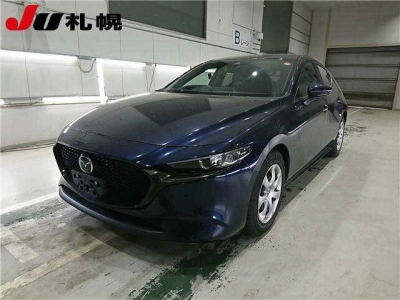 MAZDA MAZDA3