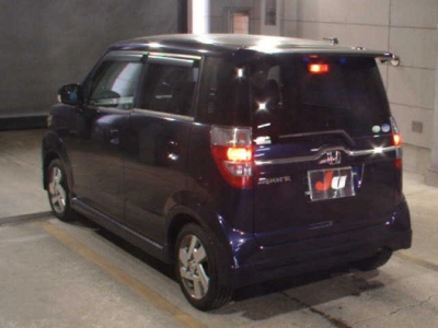HONDA ZEST SPARK