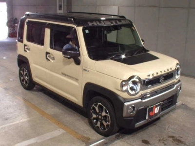 SUZUKI HUSTLER