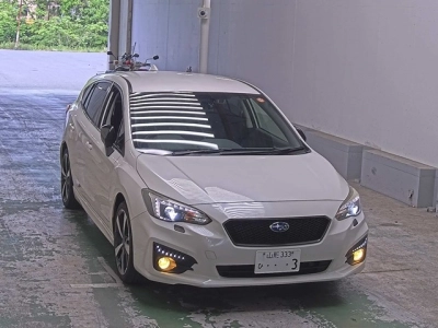 SUBARU IMPREZA SPORT