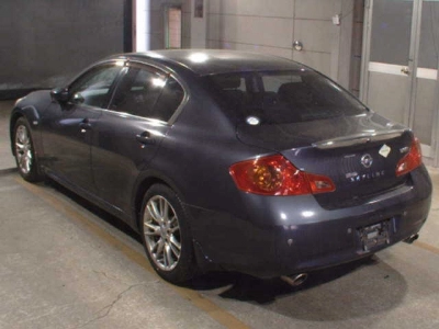 NISSAN SKYLINE