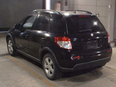 SUZUKI SX4