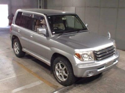 MITSUBISHI PAJERO IO