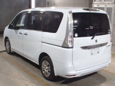 SUZUKI LANDY