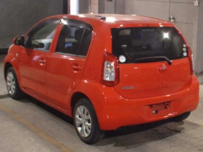 TOYOTA PASSO