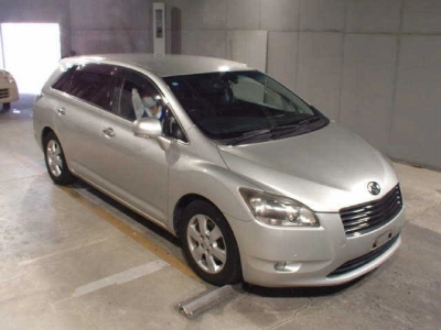 TOYOTA MARK X ZIO