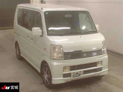 SUZUKI EVERY WAGON