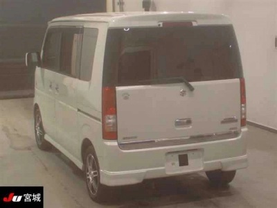 SUZUKI EVERY WAGON