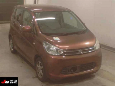 MITSUBISHI EK WAGON