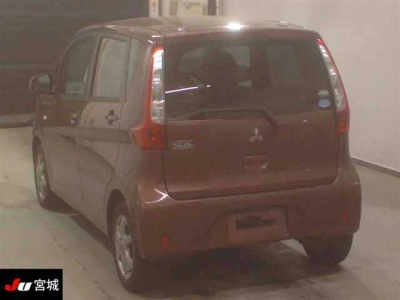 MITSUBISHI EK WAGON