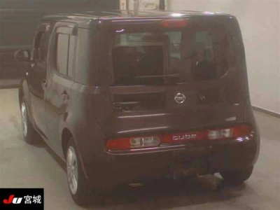 NISSAN CUBE