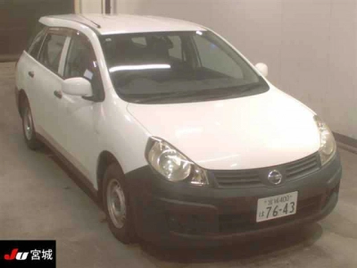 NISSAN AD VAN