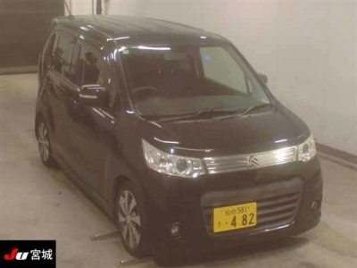 SUZUKI WAGON R STINGRAY