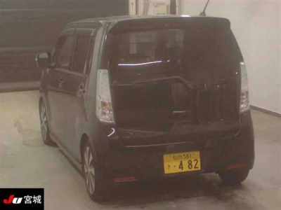 SUZUKI WAGON R STINGRAY