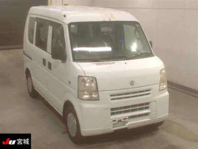 SUZUKI EVERY VAN