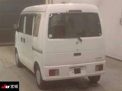 SUZUKI EVERY VAN