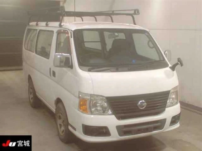 NISSAN CARAVAN