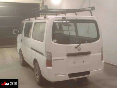 NISSAN CARAVAN