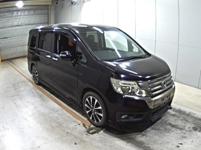 HONDA STEPWGN SPADA