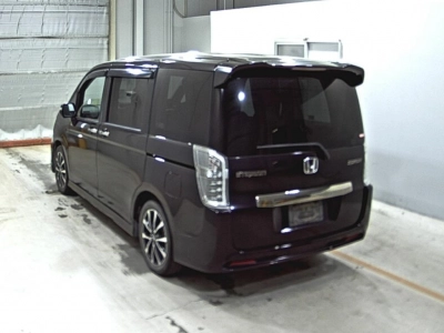 HONDA STEPWGN SPADA