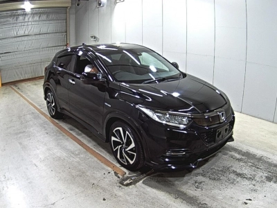 HONDA VEZEL
