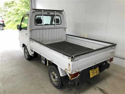 SUBARU SAMBAR TRUCK