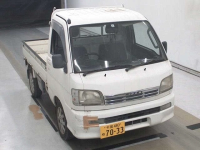 DAIHATSU HIJET TRUCK
