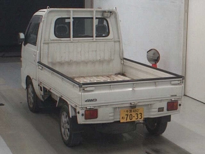 DAIHATSU HIJET TRUCK