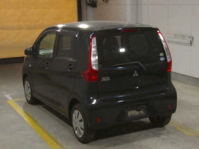 MITSUBISHI EK WAGON