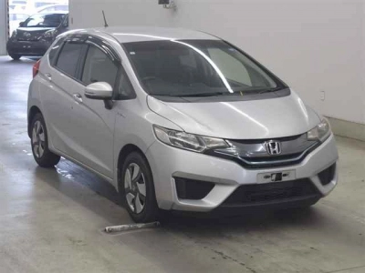 HONDA FIT HYBRID