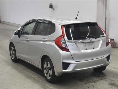 HONDA FIT HYBRID