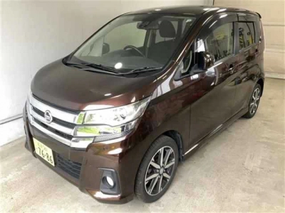 NISSAN DAYZ