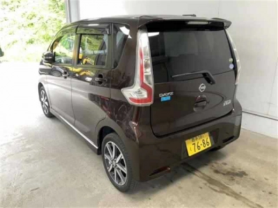 NISSAN DAYZ