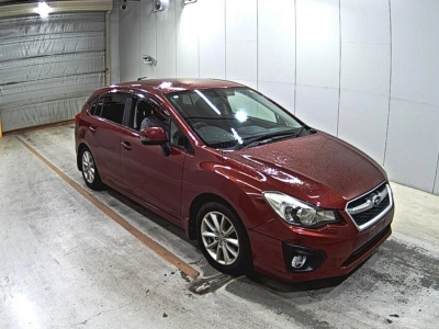 SUBARU IMPREZA SPORT