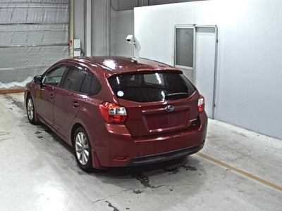 SUBARU IMPREZA SPORT