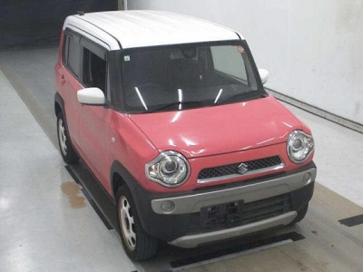 SUZUKI HUSTLER
