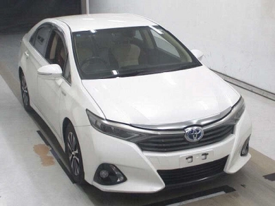 TOYOTA SAI