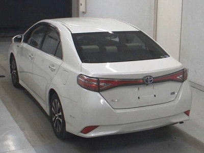 TOYOTA SAI