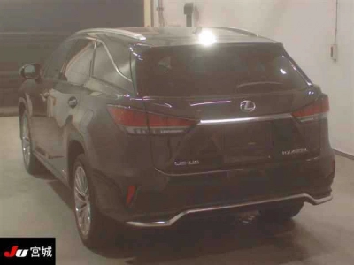LEXUS RX