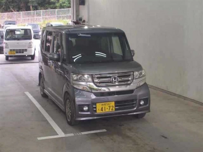 HONDA N BOX