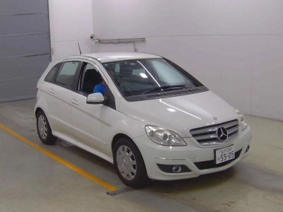 MERCEDES BENZ B CLASS