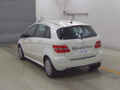 MERCEDES BENZ B CLASS