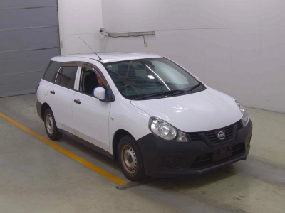 NISSAN NV150 AD