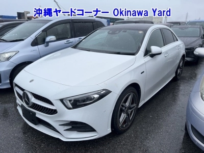 MERCEDES BENZ A CLASS