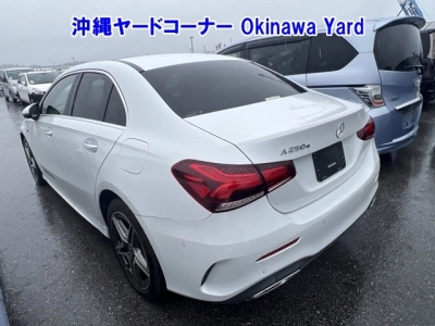 MERCEDES BENZ A CLASS