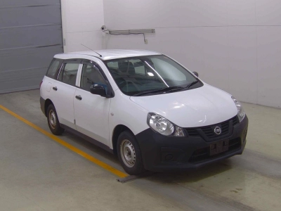 NISSAN NV150 AD