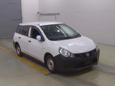 NISSAN NV150 AD